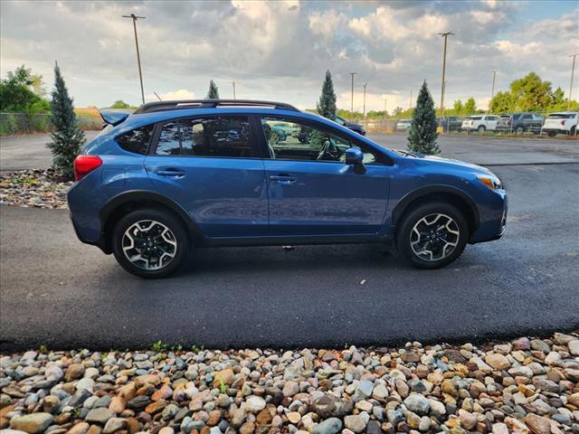 used 2016 Subaru Crosstrek car, priced at $17,988