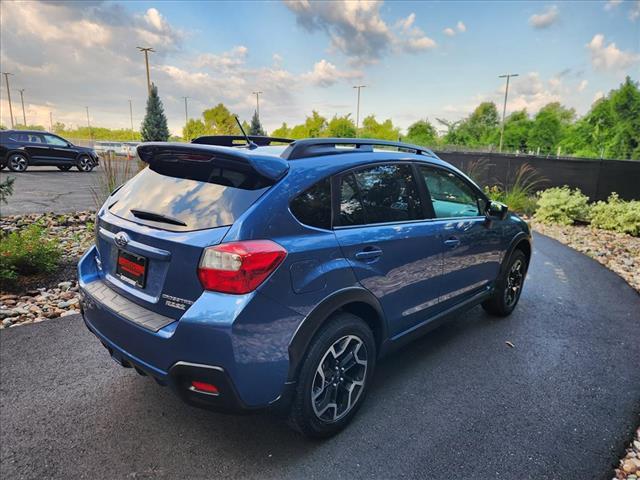 used 2016 Subaru Crosstrek car, priced at $17,988