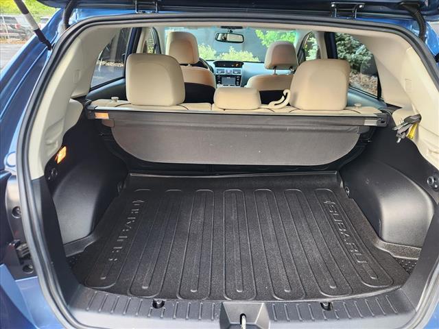 used 2016 Subaru Crosstrek car, priced at $17,988