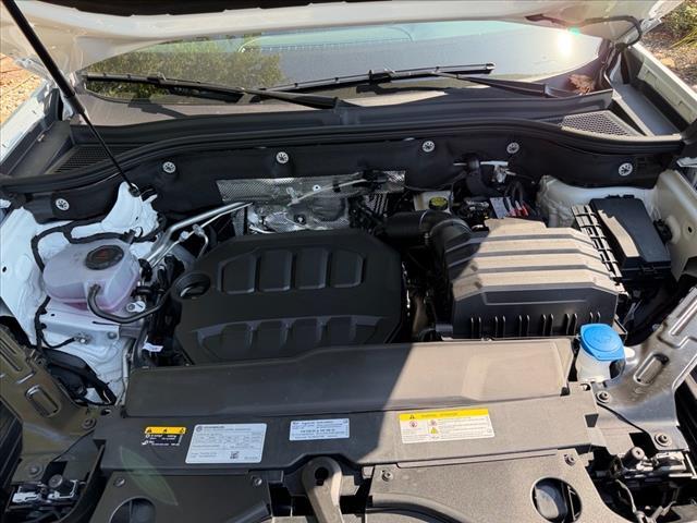 new 2026 Volkswagen Atlas car, priced at $49,186