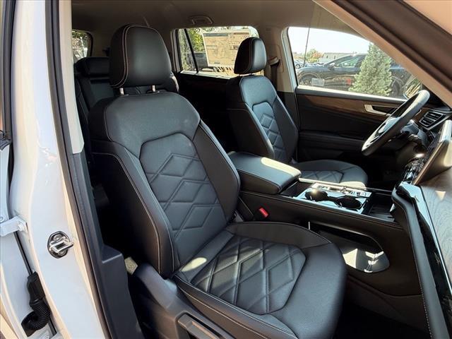 new 2026 Volkswagen Atlas car, priced at $49,186