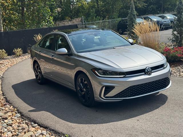 new 2025 Volkswagen Jetta car, priced at $28,040