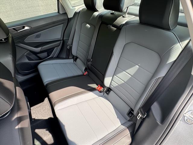 new 2025 Volkswagen Jetta car, priced at $28,040