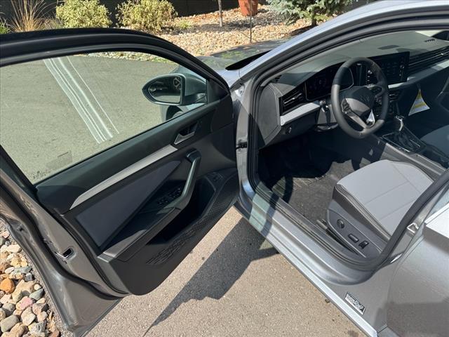 new 2025 Volkswagen Jetta car, priced at $28,040