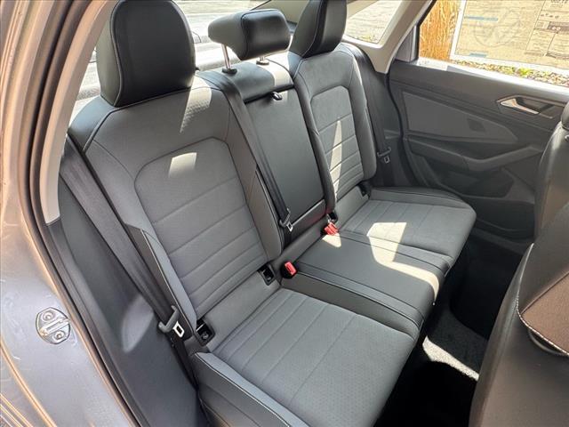 new 2025 Volkswagen Jetta car, priced at $28,040