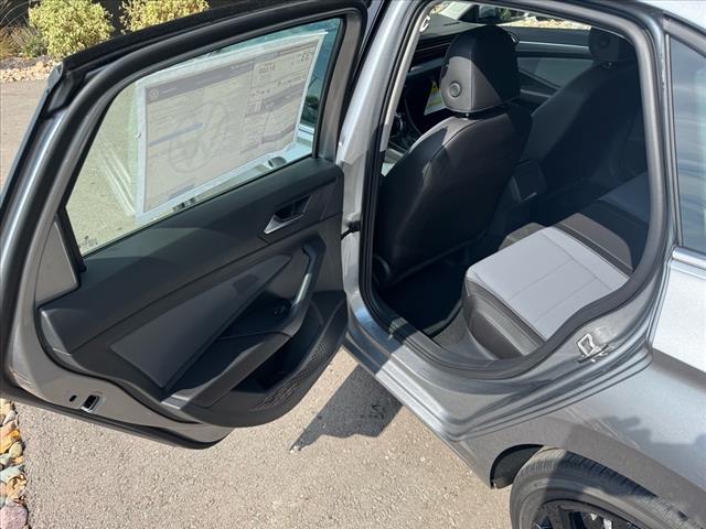 new 2025 Volkswagen Jetta car, priced at $28,040