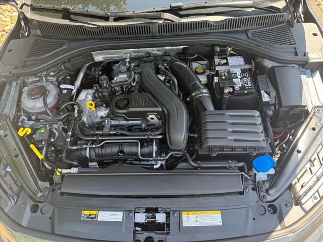 new 2025 Volkswagen Jetta car, priced at $21,150
