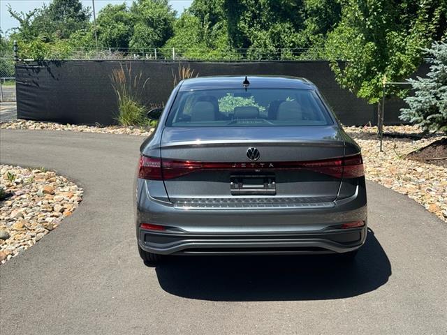 new 2025 Volkswagen Jetta car, priced at $21,150