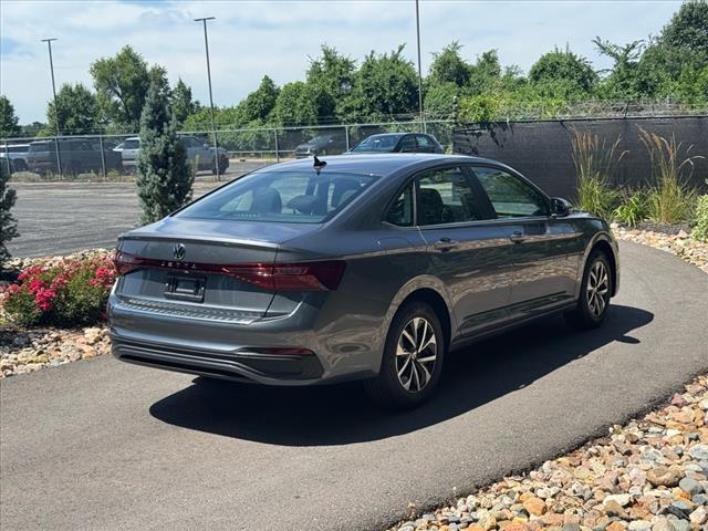 new 2025 Volkswagen Jetta car, priced at $21,150