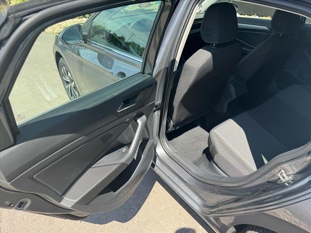 new 2025 Volkswagen Jetta car, priced at $21,150