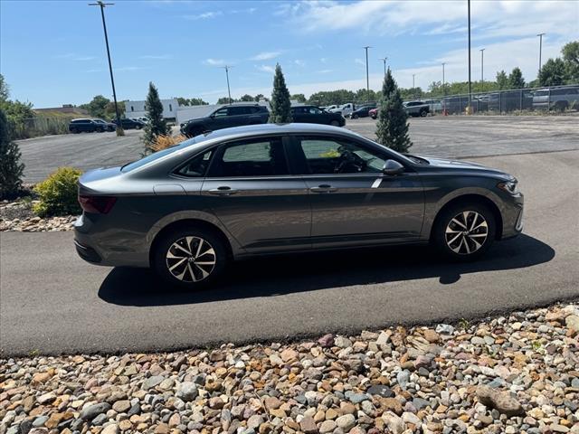 new 2025 Volkswagen Jetta car, priced at $21,150
