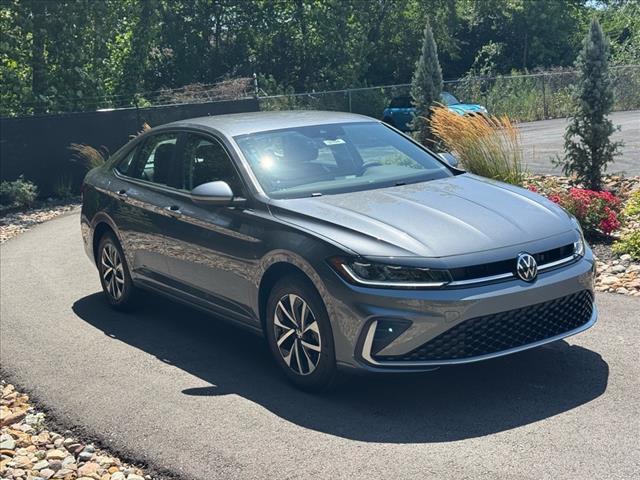 new 2025 Volkswagen Jetta car, priced at $21,150