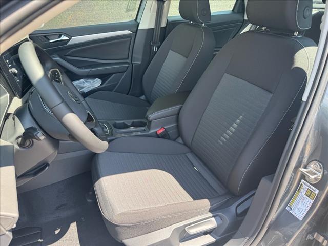 new 2025 Volkswagen Jetta car, priced at $21,150