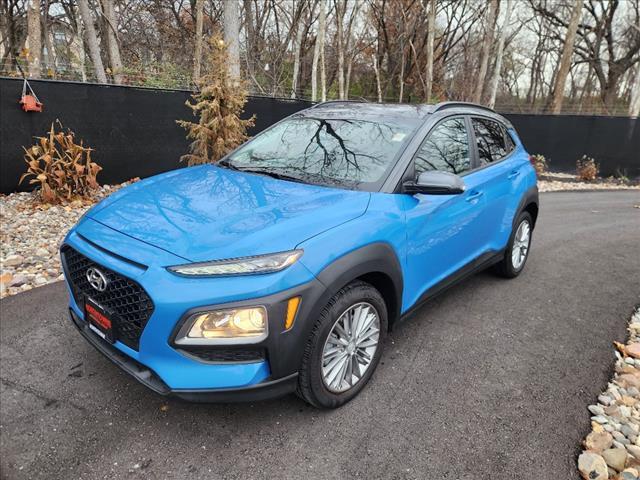 used 2019 Hyundai Kona car, priced at $16,988