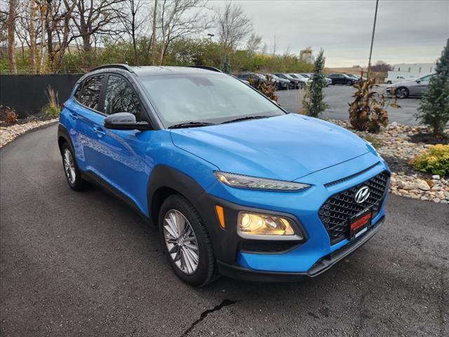 used 2019 Hyundai Kona car, priced at $16,988