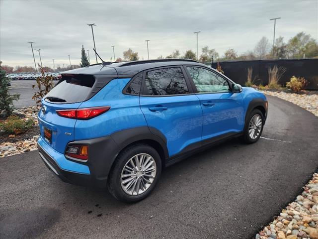 used 2019 Hyundai Kona car, priced at $16,988