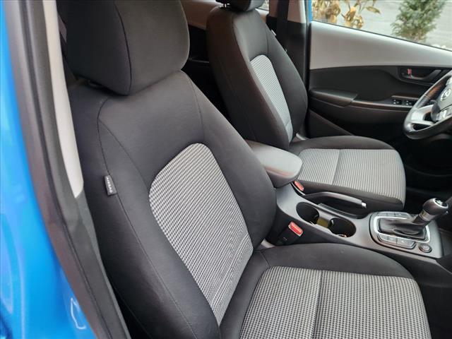 used 2019 Hyundai Kona car, priced at $16,988