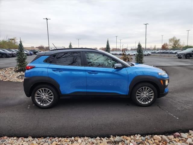 used 2019 Hyundai Kona car, priced at $16,988