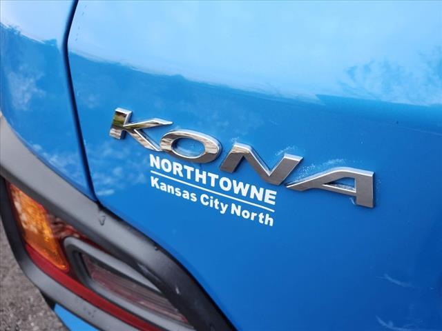 used 2019 Hyundai Kona car, priced at $16,988