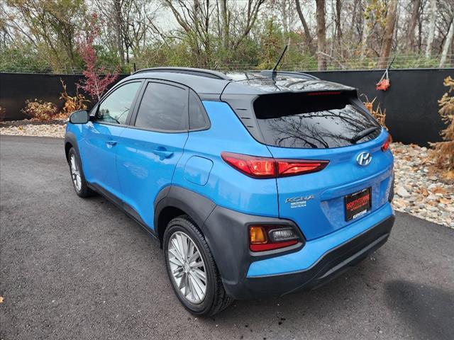 used 2019 Hyundai Kona car, priced at $16,988