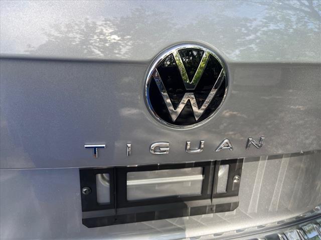 new 2024 Volkswagen Tiguan car, priced at $34,422
