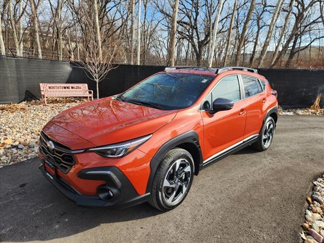 used 2024 Subaru Crosstrek car, priced at $29,995