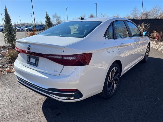 new 2025 Volkswagen Jetta car, priced at $29,596