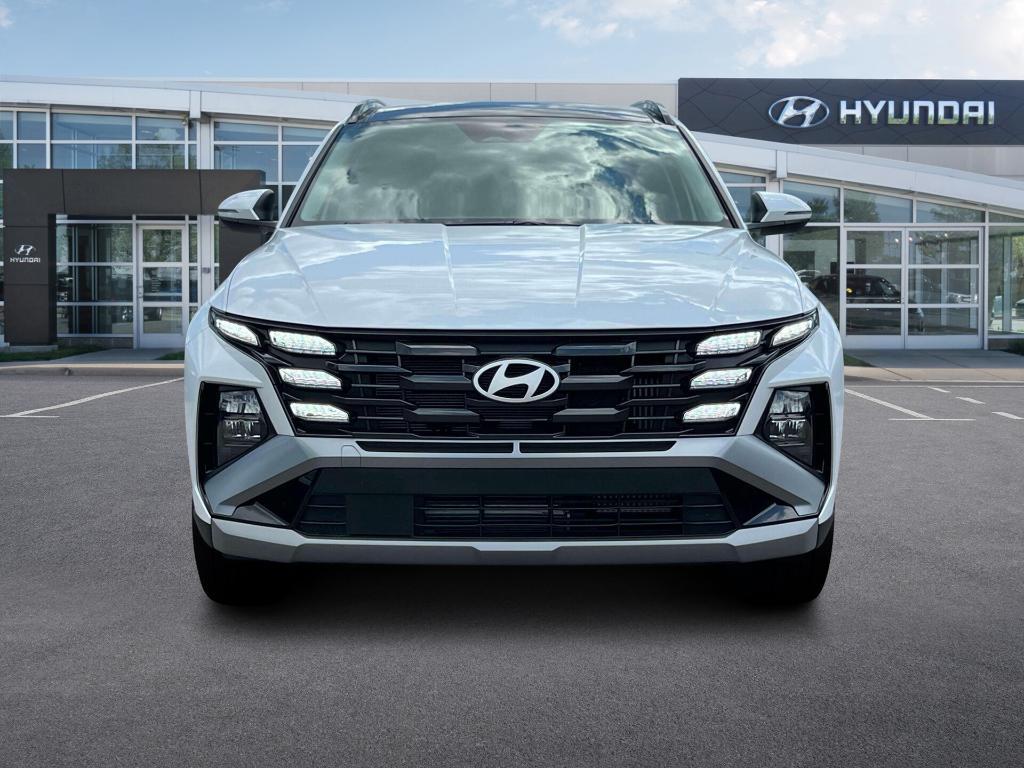 new 2025 Hyundai Tucson Hybrid car, priced at $38,283