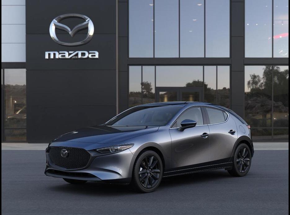new 2024 Mazda Mazda3 car, priced at $31,130