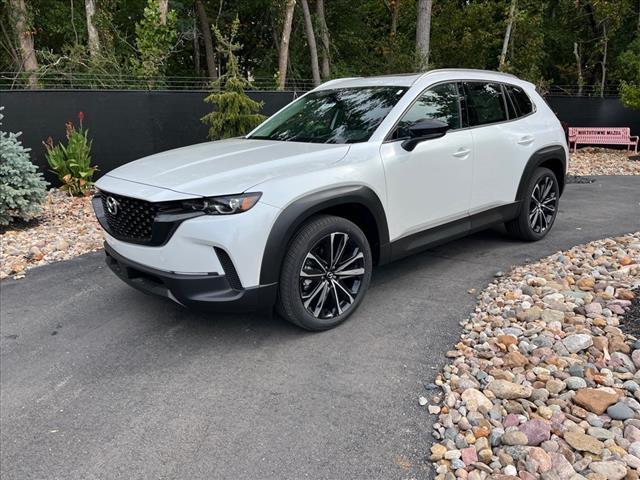 new 2025 Mazda CX-50 car, priced at $39,370