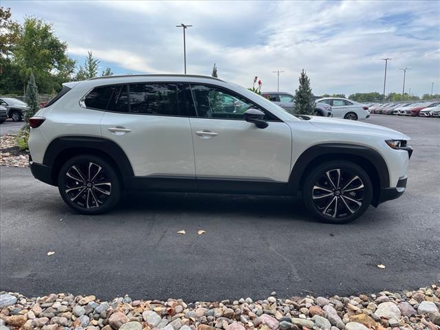 new 2025 Mazda CX-50 car, priced at $39,370