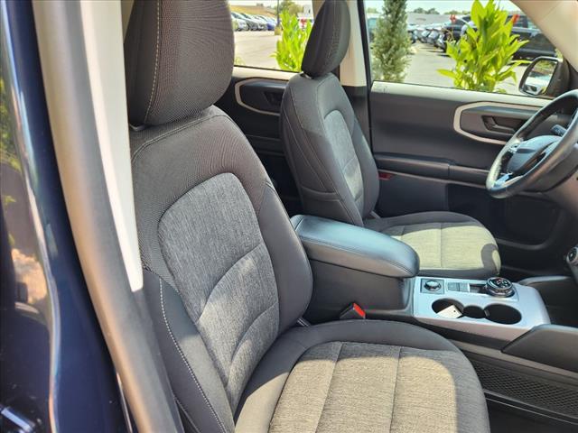 used 2021 Ford Bronco Sport car, priced at $24,988