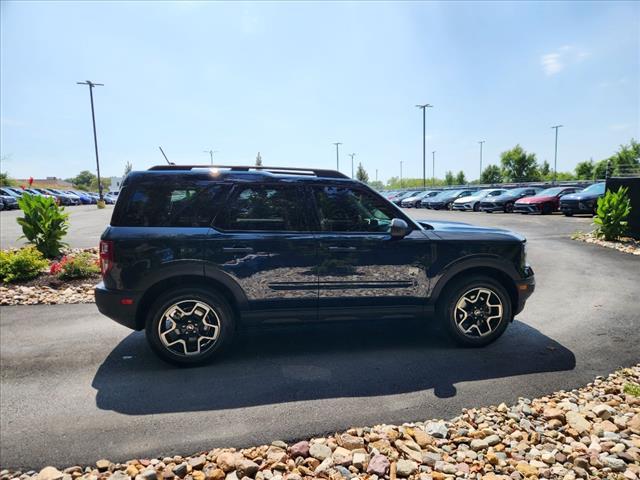 used 2021 Ford Bronco Sport car, priced at $24,988