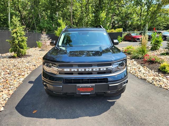 used 2021 Ford Bronco Sport car, priced at $24,988