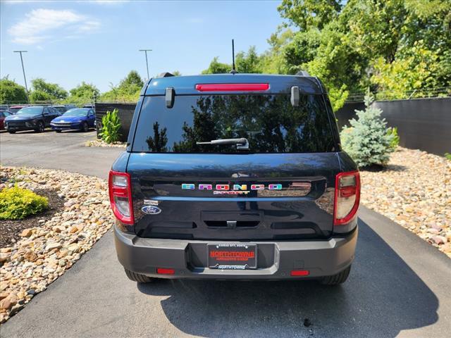 used 2021 Ford Bronco Sport car, priced at $24,988