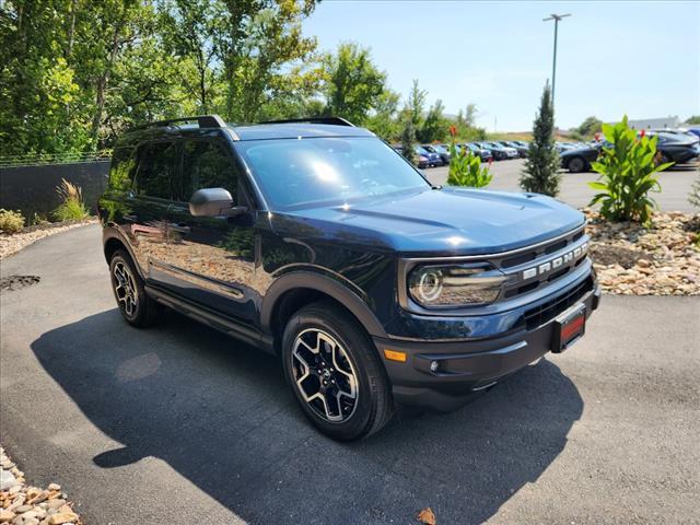 used 2021 Ford Bronco Sport car, priced at $24,988