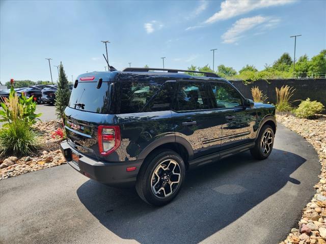 used 2021 Ford Bronco Sport car, priced at $24,988