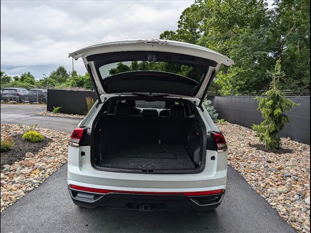 used 2020 Volkswagen Atlas Cross Sport car, priced at $27,988