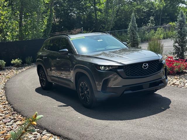 new 2025 Mazda CX-50 Hybrid car, priced at $38,415