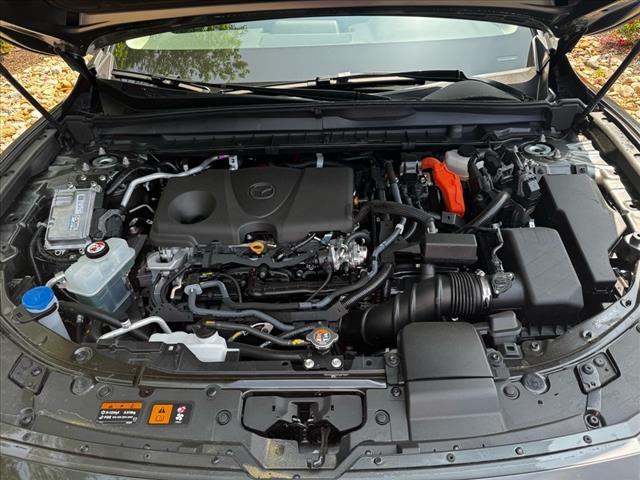 new 2025 Mazda CX-50 Hybrid car, priced at $38,415