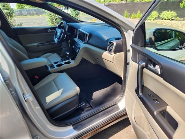 used 2020 Kia Sportage car, priced at $19,995