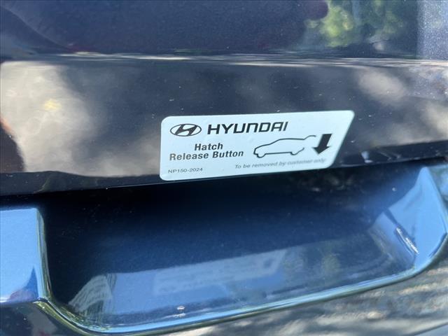 new 2024 Hyundai Venue car, priced at $24,526