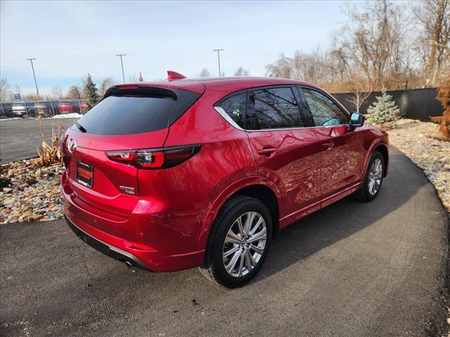 used 2022 Mazda CX-5 car, priced at $29,995