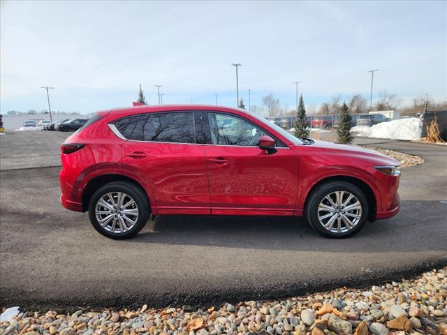 used 2022 Mazda CX-5 car, priced at $29,995