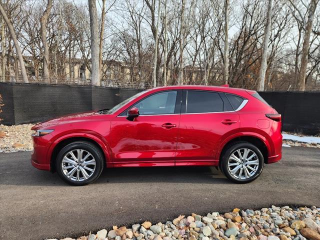 used 2022 Mazda CX-5 car, priced at $29,995