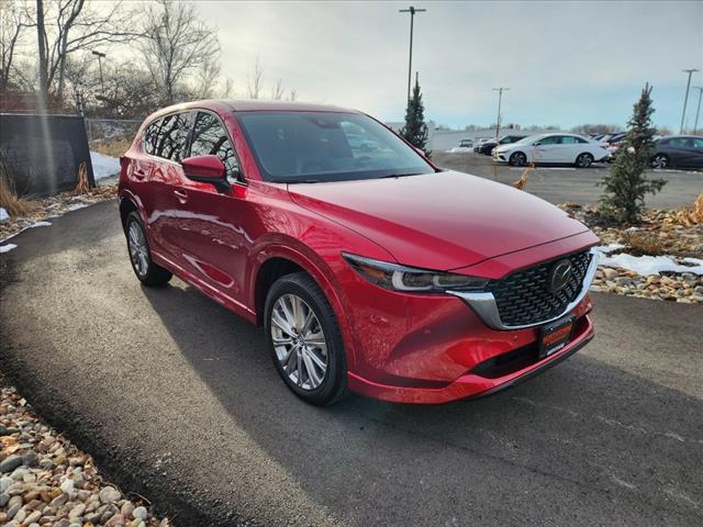 used 2022 Mazda CX-5 car, priced at $29,995