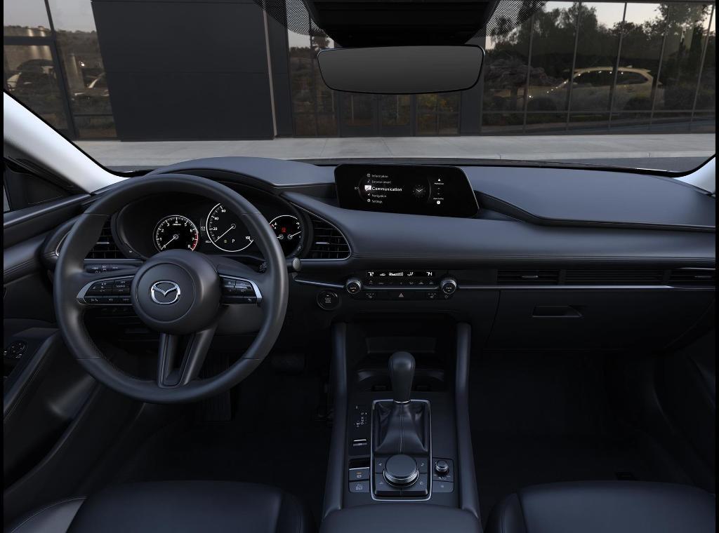 new 2026 Mazda Mazda3 car, priced at $28,640