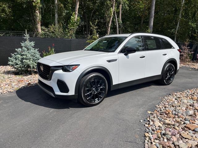 new 2025 Mazda CX-70 car, priced at $46,950