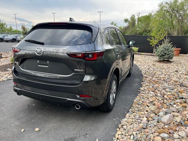 new 2024 Mazda CX-5 car, priced at $31,270