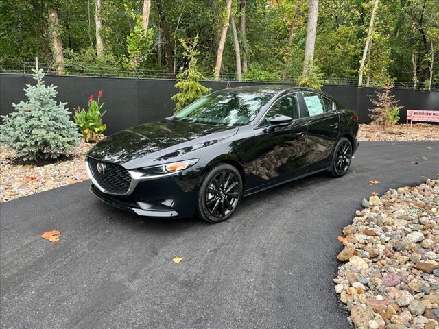 new 2024 Mazda Mazda3 car, priced at $24,375